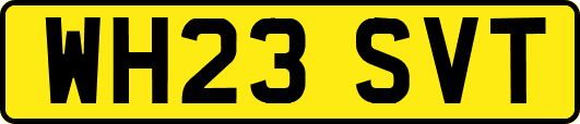 WH23SVT