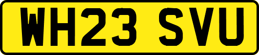 WH23SVU