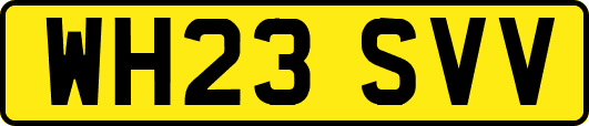 WH23SVV