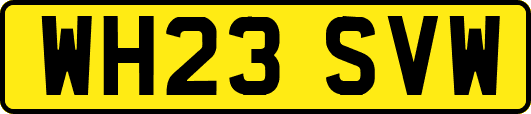 WH23SVW