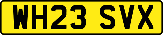 WH23SVX