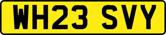 WH23SVY