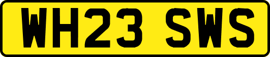 WH23SWS