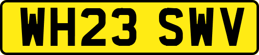 WH23SWV