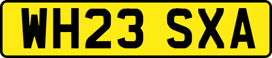 WH23SXA