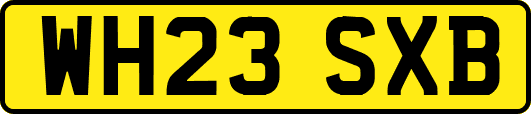 WH23SXB