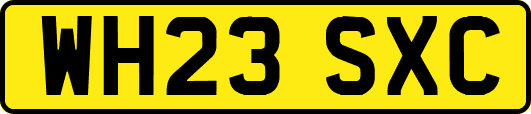WH23SXC