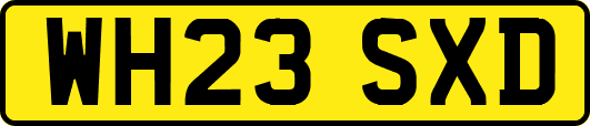 WH23SXD