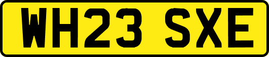 WH23SXE