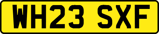 WH23SXF