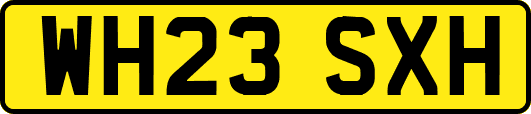 WH23SXH