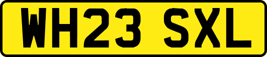 WH23SXL