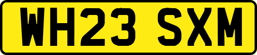 WH23SXM