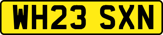 WH23SXN