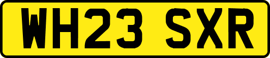 WH23SXR