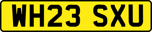 WH23SXU