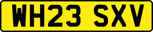 WH23SXV