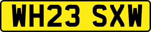 WH23SXW