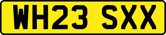 WH23SXX