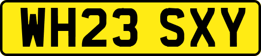 WH23SXY