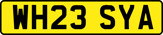 WH23SYA