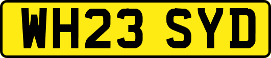 WH23SYD