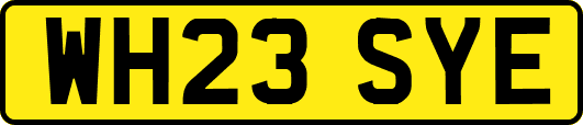 WH23SYE