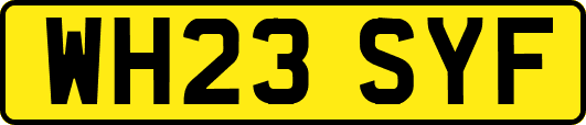 WH23SYF