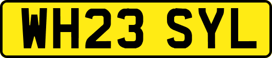 WH23SYL