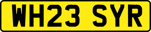 WH23SYR