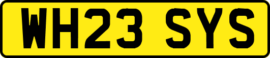 WH23SYS