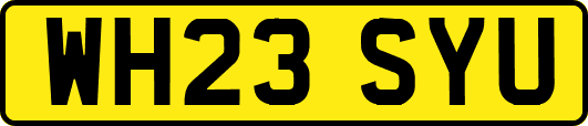 WH23SYU