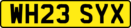 WH23SYX