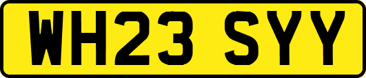 WH23SYY