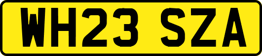 WH23SZA