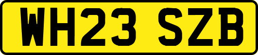 WH23SZB