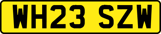 WH23SZW