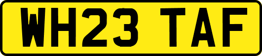 WH23TAF