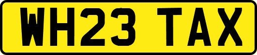 WH23TAX