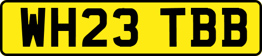 WH23TBB