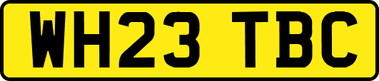 WH23TBC