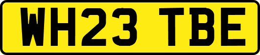 WH23TBE