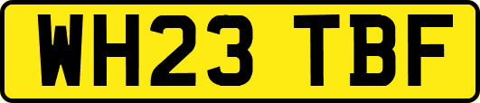WH23TBF