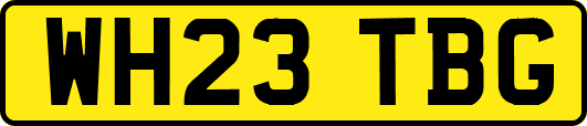 WH23TBG