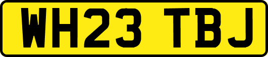 WH23TBJ