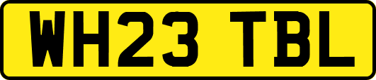 WH23TBL