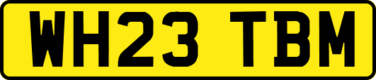 WH23TBM