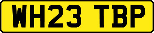 WH23TBP