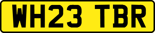 WH23TBR