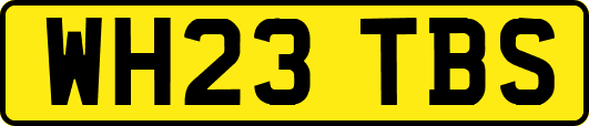 WH23TBS